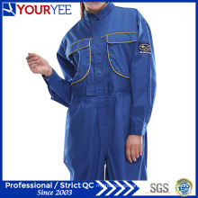 Azul para el desgaste de moda de trabajo de las mujeres (YLT116)